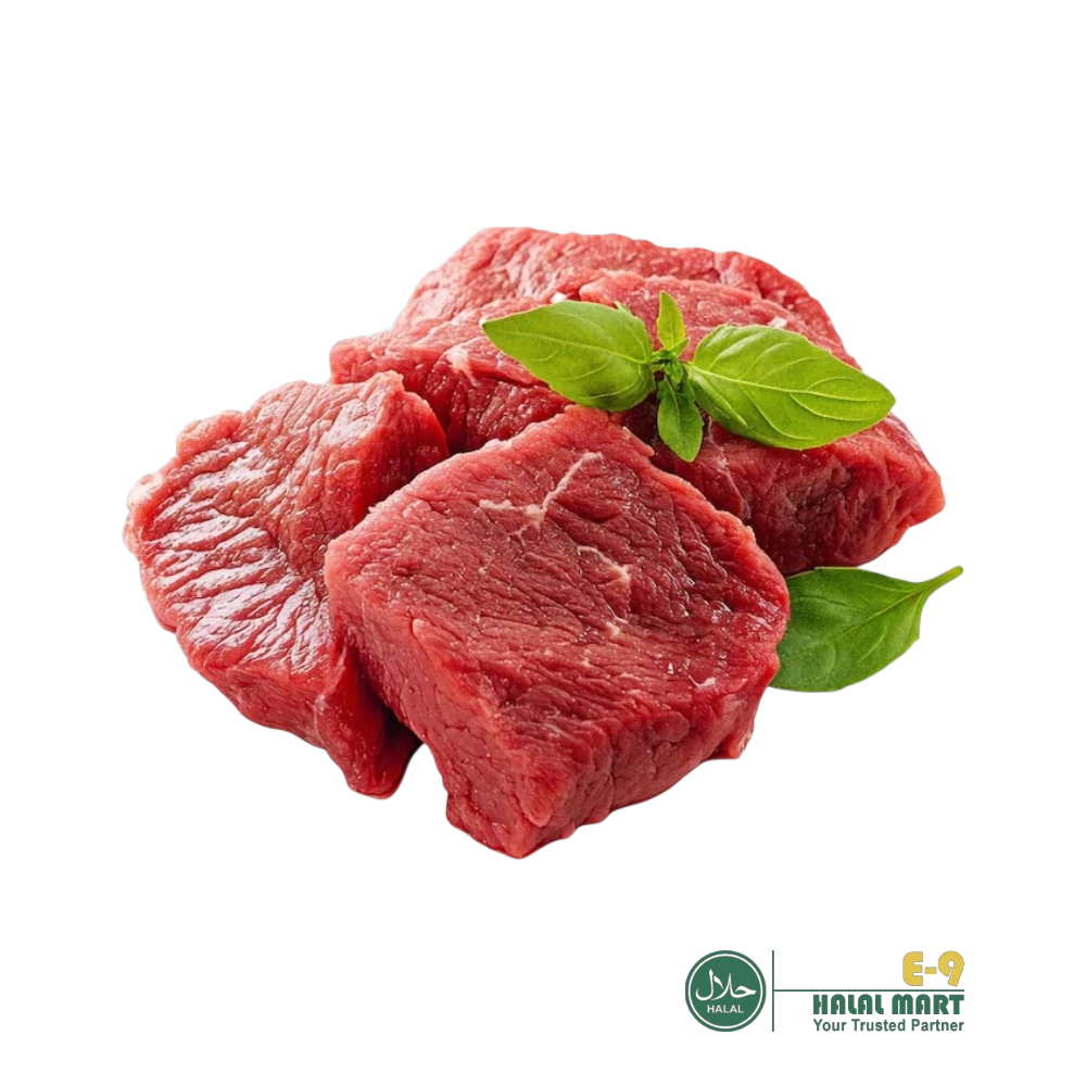 BONELESS BEEF 1KG